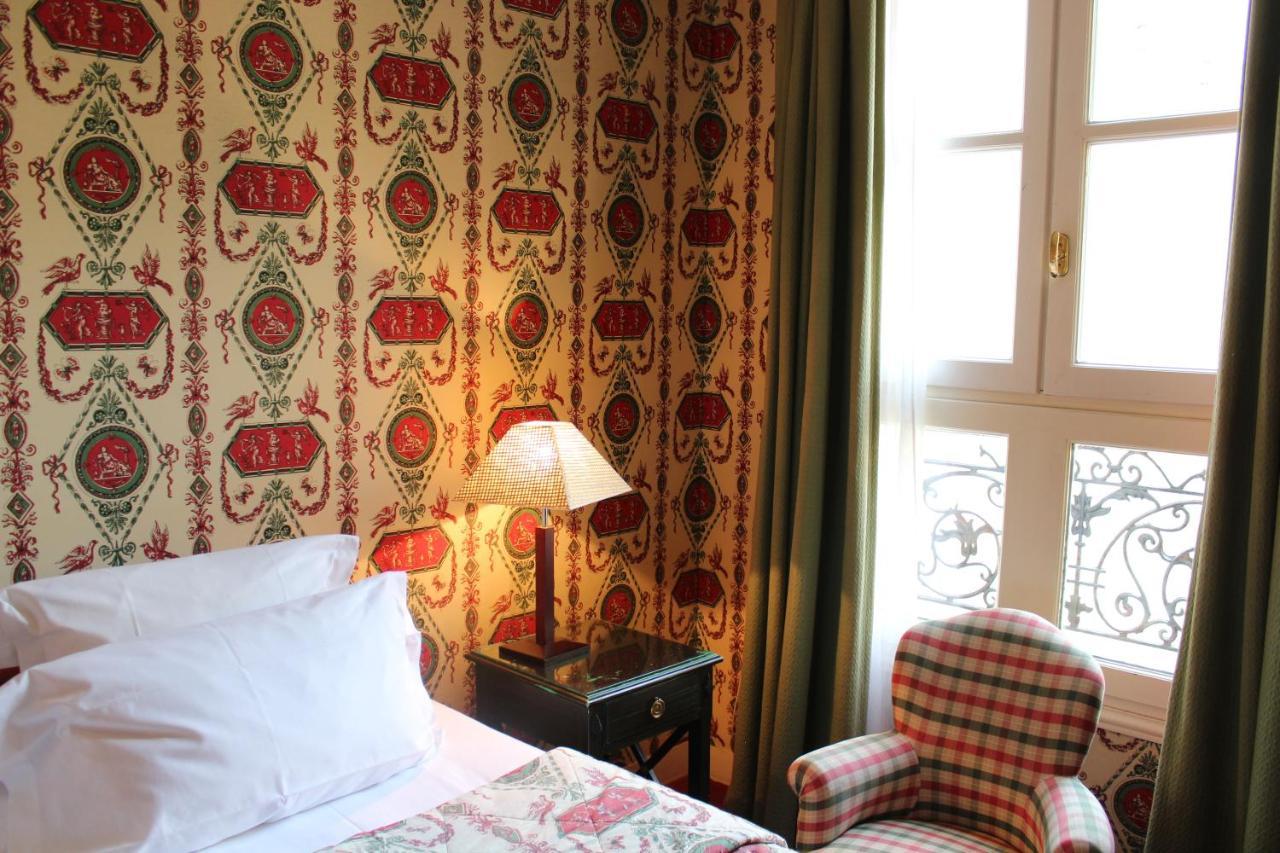 Hotel Du Prince De Conti Paris Luaran gambar