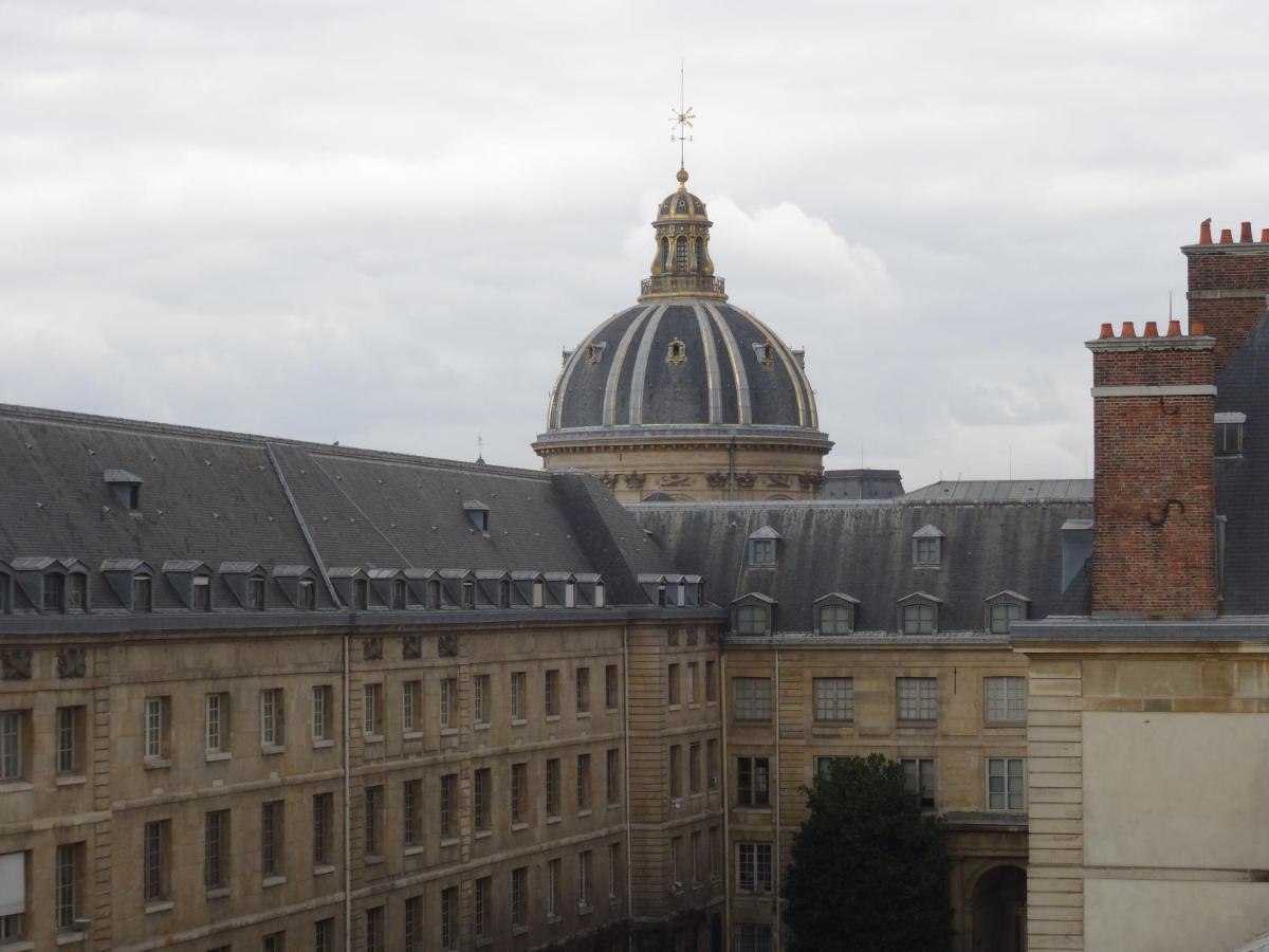 Hotel Du Prince De Conti Paris Luaran gambar