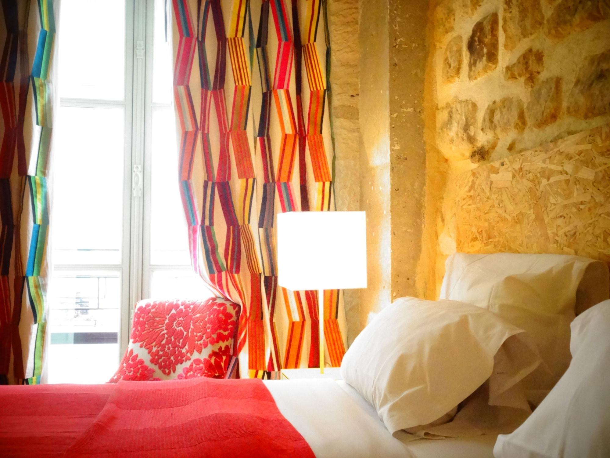 Hotel Du Prince De Conti Paris Luaran gambar