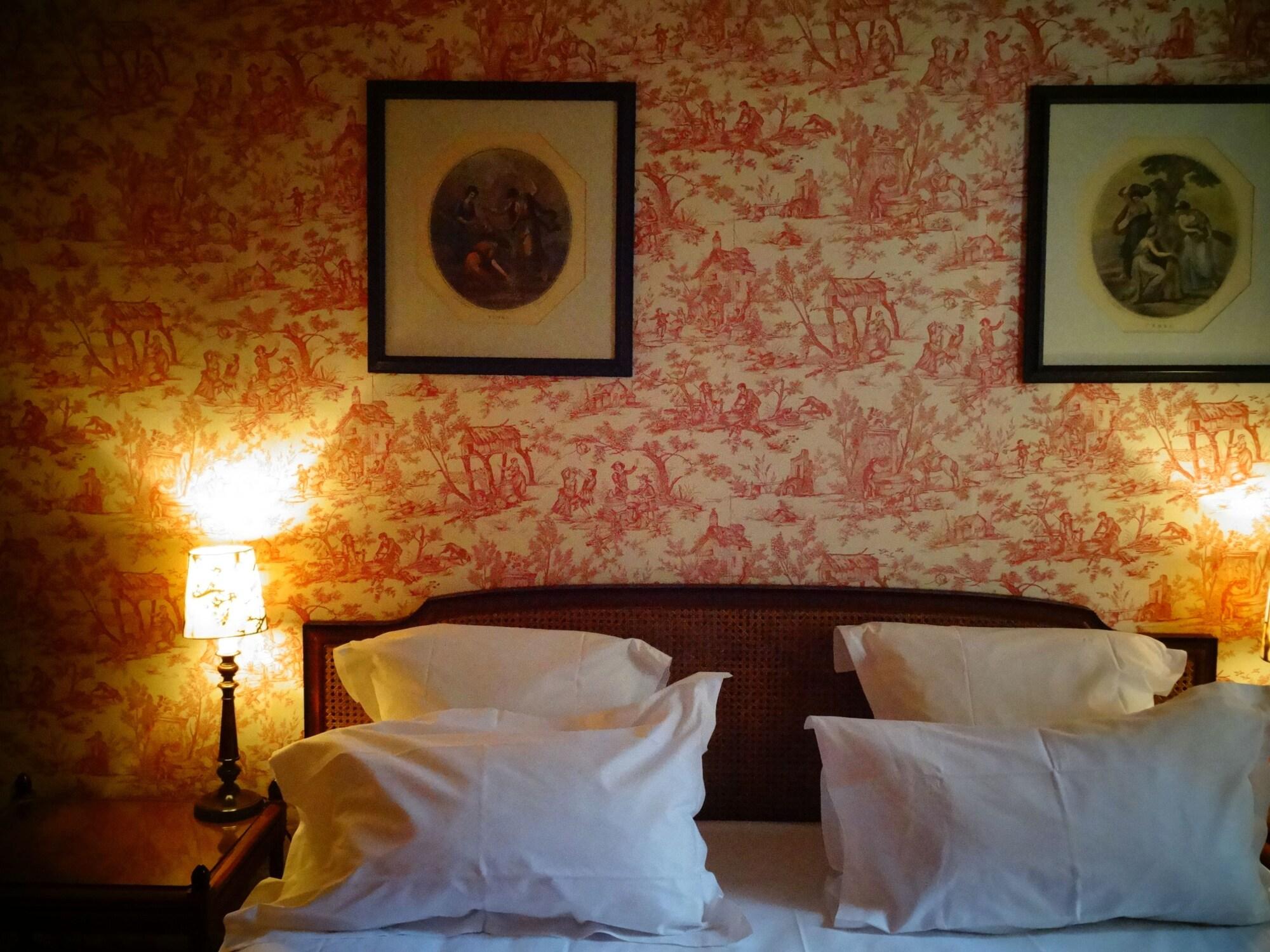 Hotel Du Prince De Conti Paris Luaran gambar