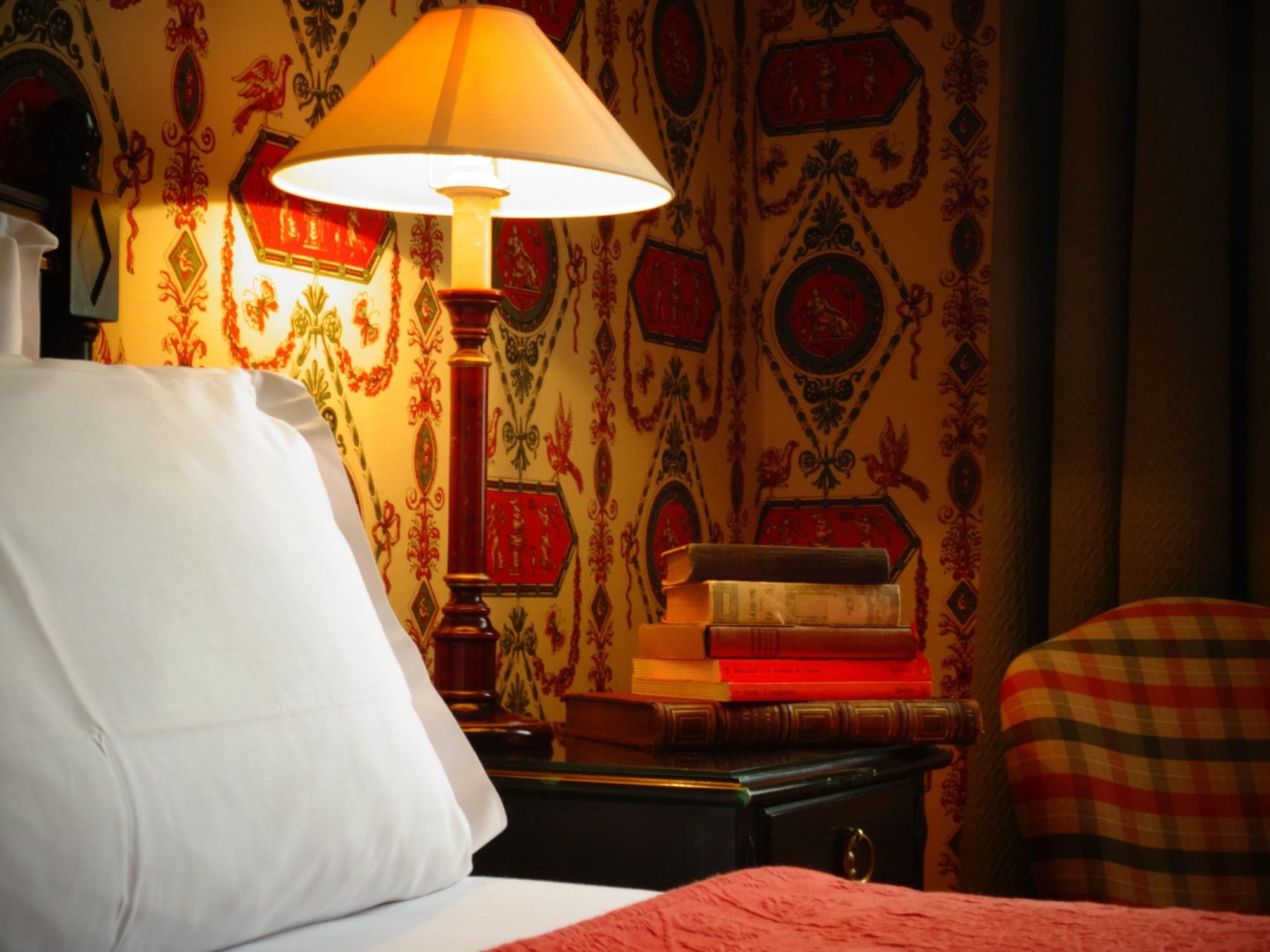 Hotel Du Prince De Conti Paris Luaran gambar