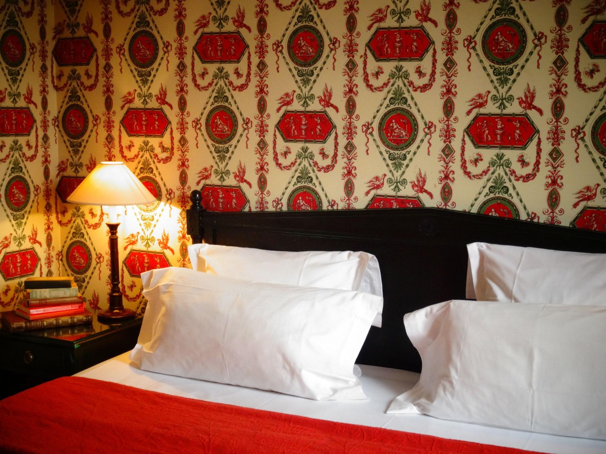 Hotel Du Prince De Conti Paris Luaran gambar